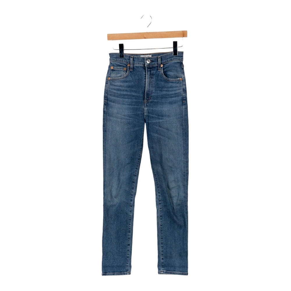 AGOLDE Straight Leg Jeans | Size: 25